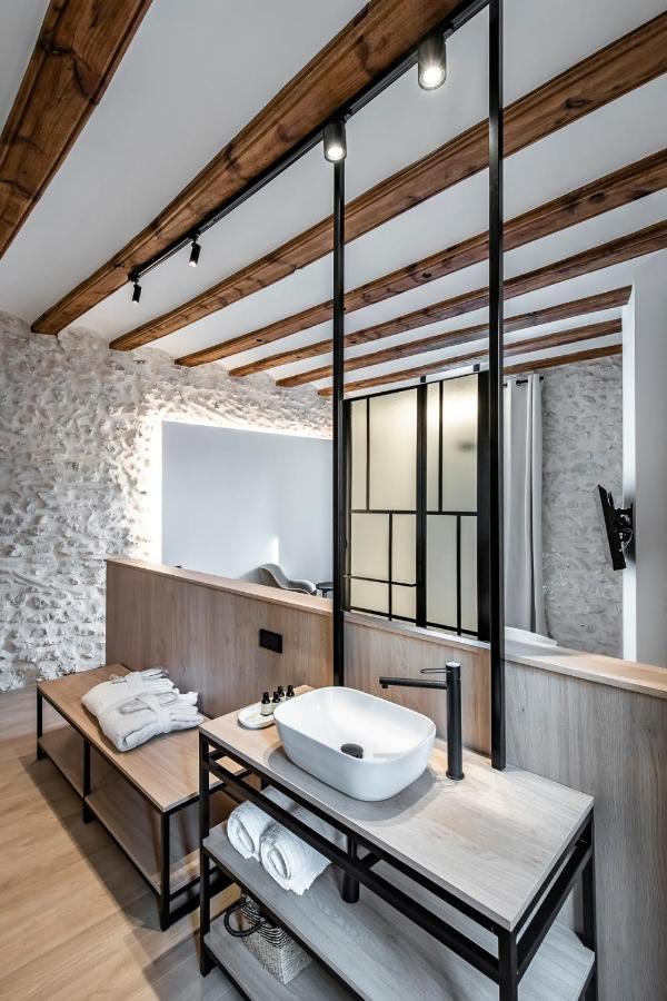 Abbi Suites Casa Rural, Suites & Spa Bocairent Exterior photo