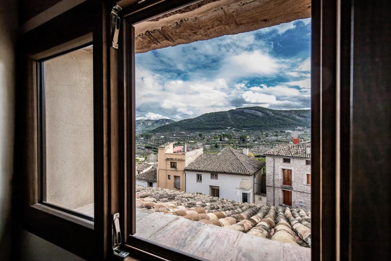Abbi Suites Casa Rural, Suites & Spa Bocairent Exterior photo